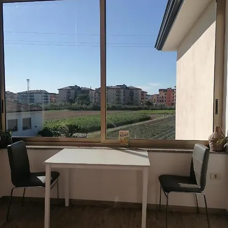 Cilento Couette-café *