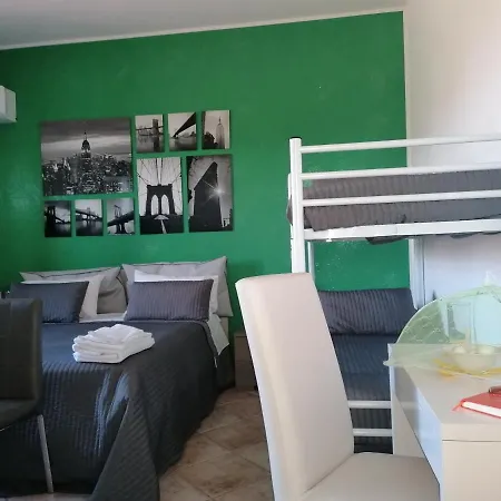 Couette-café Cilento Paestum