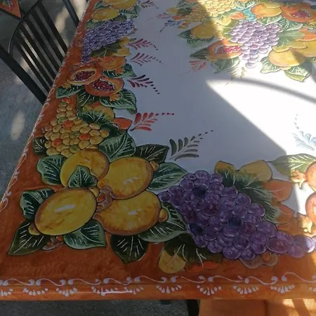 Couette-café Cilento