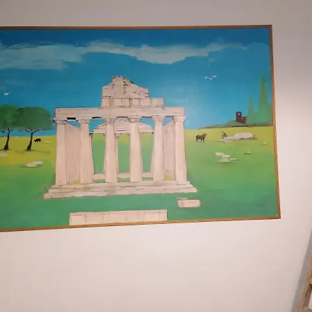 Cilento Couette-café Paestum