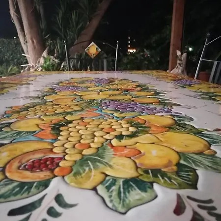 Couette-café Cilento