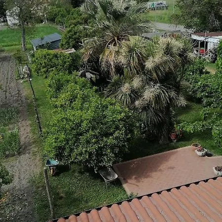 Couette-café Cilento Paestum