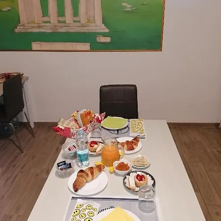 Cilento * 파이스툼