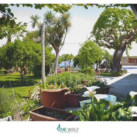 Couette-café Cilento