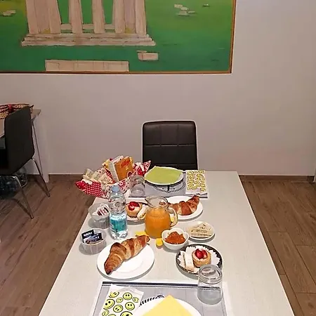 Cilento Nocleg ze śniadaniem