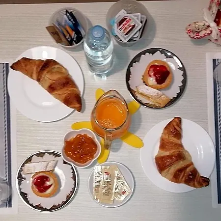 Cilento Nocleg ze śniadaniem 3*