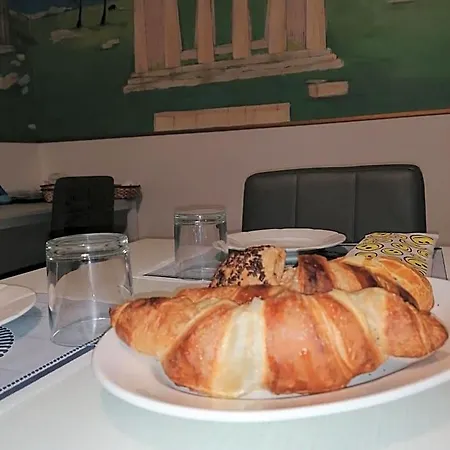 Couette-café Cilento Paestum