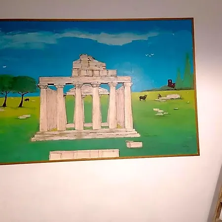 Nocleg ze śniadaniem Cilento 3*