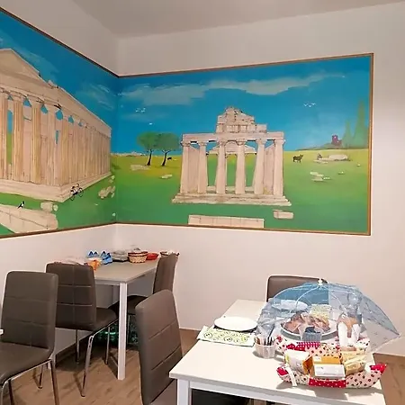 Couette-café Cilento Paestum