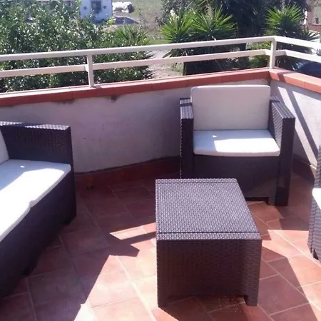 Couette-café Cilento 3*