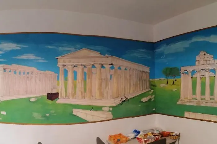 Cilento Panzió Paestum